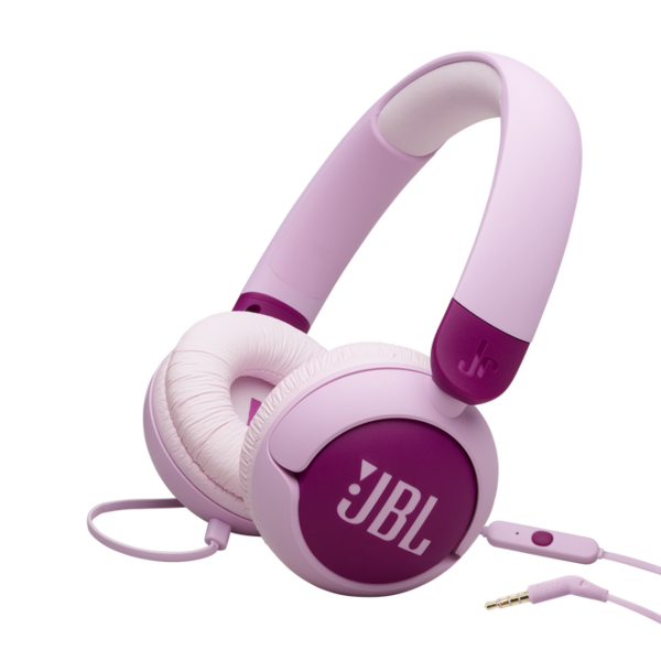 Casti  Contact cu urechea: On Ear (supra-aurale), Conectare sursa: Jack stereo, Casti JBL JR 320, avstore.ro