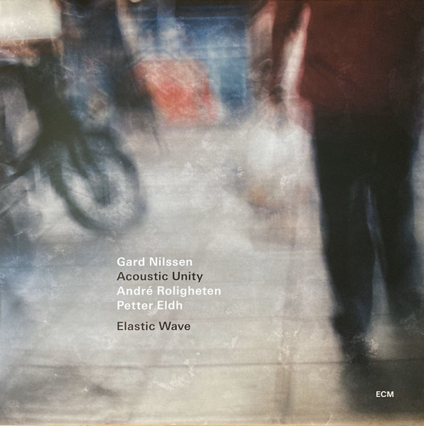 Promotii Viniluri ECM, VINIL ECM Gard Nilssen Acoustic Unity - Elastic Wave, avstore.ro