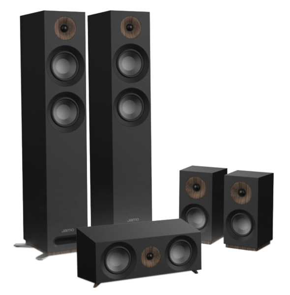 Sisteme surround - boxe, Boxe Jamo S 807 HCS, avstore.ro