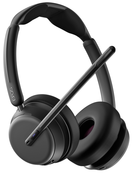 Casti  cu Active Noise cancelling, Mod constructie: Casti inchise, Casti EPOS IMPACT 1060T ANC, avstore.ro