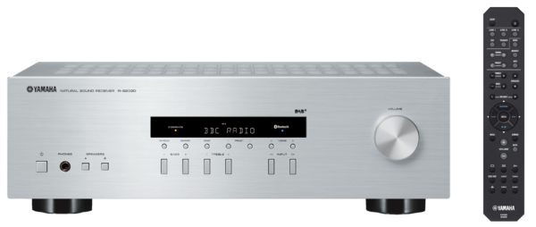 Amplificatoare integrate  Yamaha, Amplificator Yamaha R-S202D Resigilat, avstore.ro