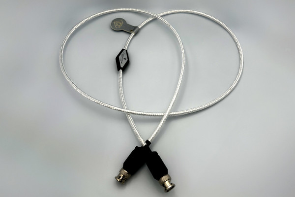 Cabluri audio  Crystal Cable, Cablu Crystal Cable Reference2 Diamond Digital BNC/RCA 75 Ohm, avstore.ro