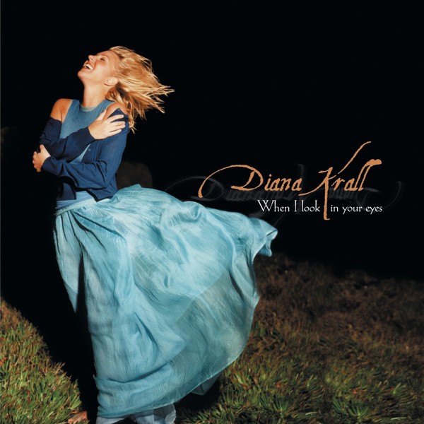 Viniluri  VERVE, VINIL VERVE Diana Krall - When I Look In Your Eyes, avstore.ro