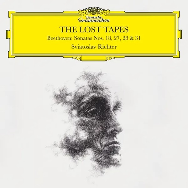 Viniluri  Deutsche Grammophon (DG), Gen: Clasica, VINIL Deutsche Grammophon (DG) Beethoven, Sviatoslav Richter - The Lost Tapes - Sonatas Nos. 18, 27, 28 & 31, avstore.ro