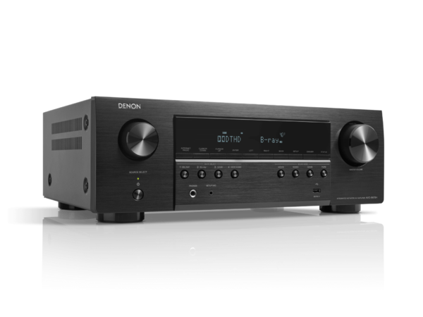 Receivere AV  Denon, Receiver Denon AVC-S670H, avstore.ro