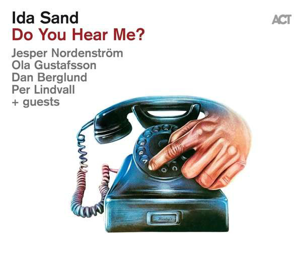 Viniluri, VINIL ACT Ida Sand - Do You Hear Me?, avstore.ro