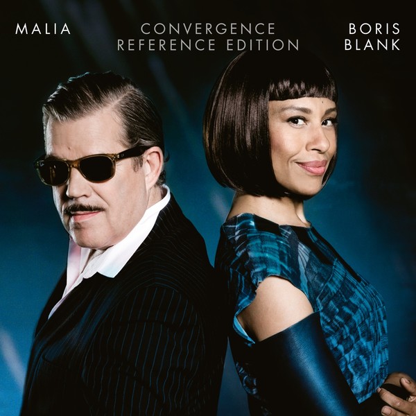Muzica, BLURAY UNIVERSAL RECORDS Malia & Boris Blank - Convergence (Reference Edition), avstore.ro