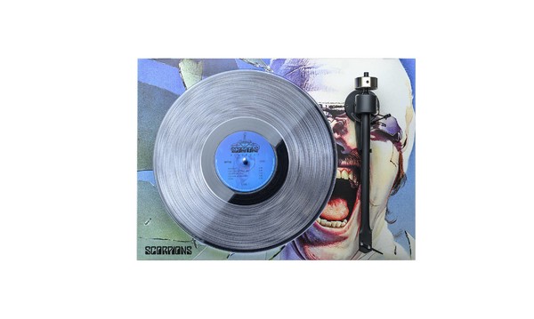 Promotii Pick-up , Pickup ProJect Scorpions - Artist Collection (Pick It 25A), avstore.ro