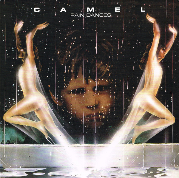 Viniluri  UNIVERSAL RECORDS, Greutate: Normal, Gen: Rock, VINIL UNIVERSAL RECORDS Camel - Rain Dances, avstore.ro