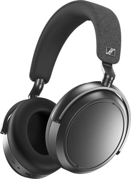 Casti audio cu functia de anulare a zgomotului (active noise cancelling), Casti Sennheiser Momentum 4 Wireless, avstore.ro
