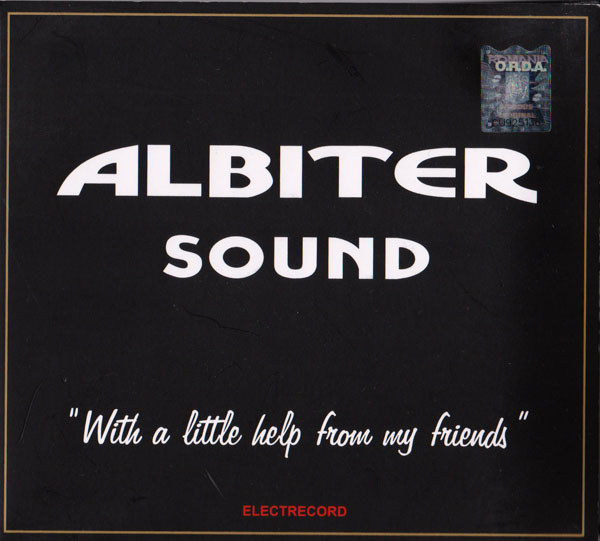 Muzica  Electrecord, Gen: Rock, CD Electrecord Albiter Sound - With A Little Help From My Friends, avstore.ro