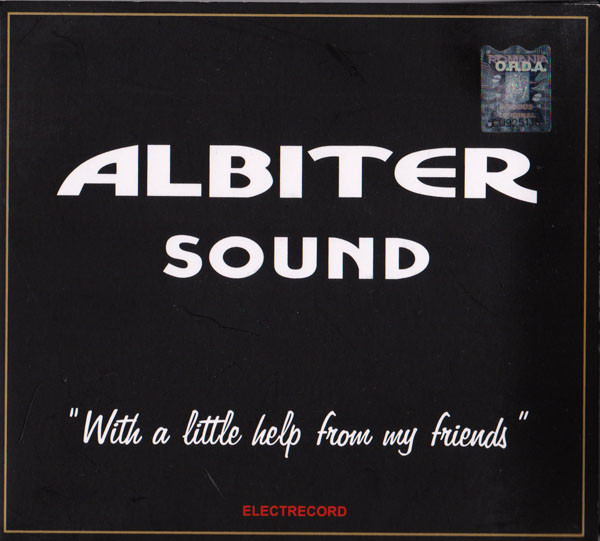 Promotii Muzica CD , CD Electrecord Albiter Sound - With A Little Help From My Friends, avstore.ro