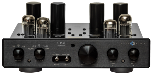 Preamplificatoare  Cary, Stare produs: NOU, Cary SLP-98, avstore.ro