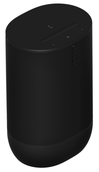 Boxe Amplificate  Sonos, TIP BOXE AMPLIFICATE: Boxe Wi-Fi / Multiroom, Stare produs: Resigilat, Boxe active Sonos Move 2 Resigilat, avstore.ro