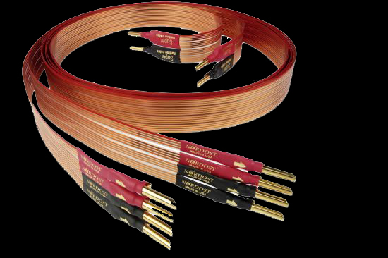 Cablu Nordost Super Flatline MkII Speaker Cable la AVstore.ro