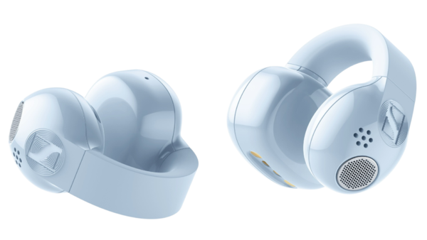 Casti pentru telefon (cu microfon), Casti Sennheiser Accentum Clip, avstore.ro