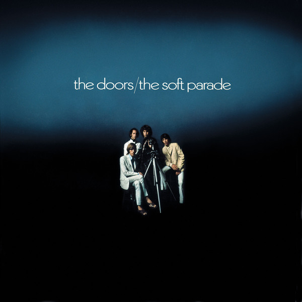 Viniluri, VINIL WARNER MUSIC The Doors - The Soft Parade, avstore.ro