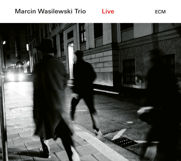 Viniluri  ECM, VINIL ECM Marcin Wasilewski Trio: Live, avstore.ro
