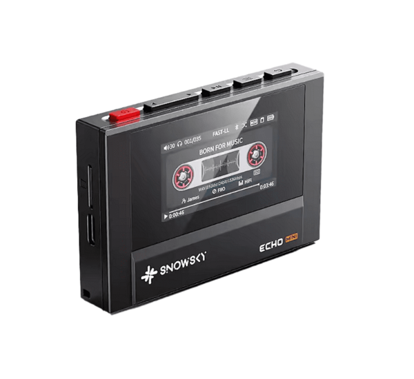 Playere portabile, Fiio SNOWSKY ECHO MINI, avstore.ro