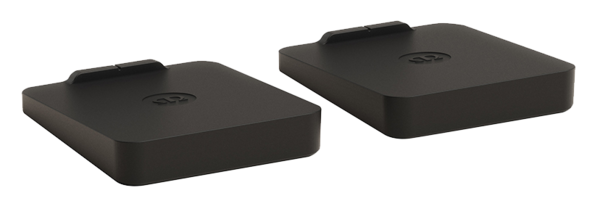 Standuri boxe  Monitor Audio, Monitor Audio Radius Desk Pad 4G Black, avstore.ro
