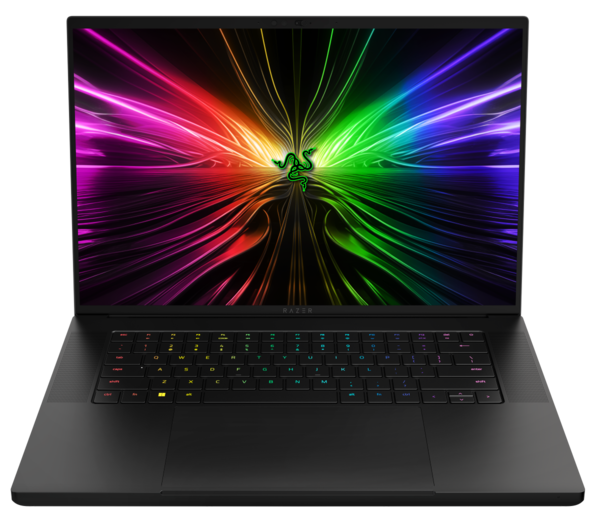 Laptopuri  Placa Video: NVIDIA® RTX™ 4080, 12GB, Laptop Razer  Blade 16(2024) RTX 4080 GPU, i9-14900HX, 16” QHD+ 240Hz OLED, 1TB SSD, 32GB DDR5 5600MHz, Black, avstore.ro