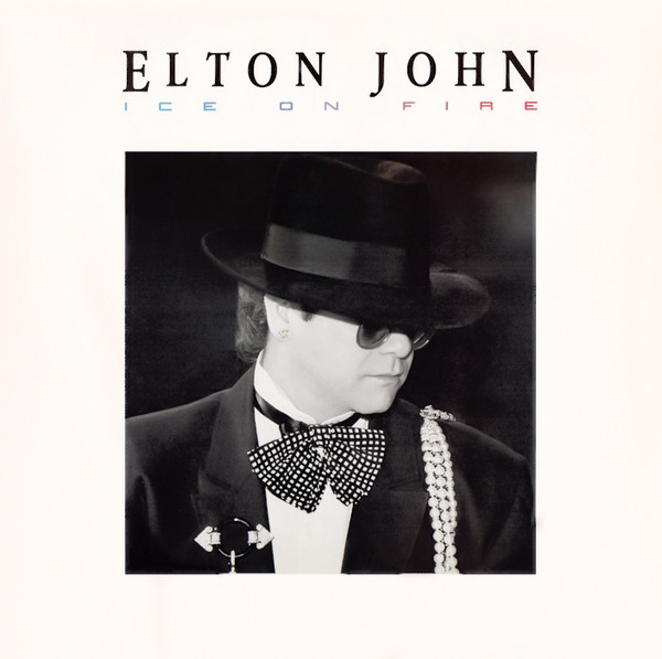 Promotii Viniluri Gen: Rock, VINIL UNIVERSAL RECORDS Elton John - Ice On Fire, avstore.ro