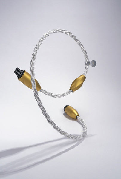 Cabluri audio, Cablu Crystal Cable INFINITY Power Cable, 1m, avstore.ro