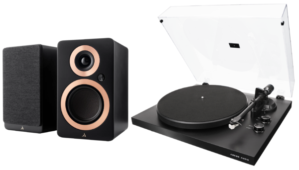 Promotii Pick-up Argon Audio, Pickup Argon Audio TT MK2 + Argon Audio FORTE A4 Wifi, avstore.ro