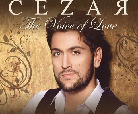 Muzica CD  , CD Cat Music Cezar - The Voice Of Love, avstore.ro