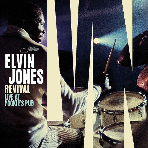 Viniluri  Greutate: 180g, VINIL Blue Note Elvin Jones - Revival (Live At Pookie's Pub), avstore.ro