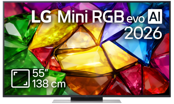 Televizoare  LG, Generatie (an de lansare): 2026, TV LG 55MRGB87B3B, avstore.ro