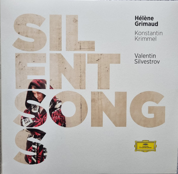 Viniluri, VINIL Deutsche Grammophon (DG) Valentin Silvestrov - Silent Songs ( Helene Grimaud , Krimmel ), avstore.ro