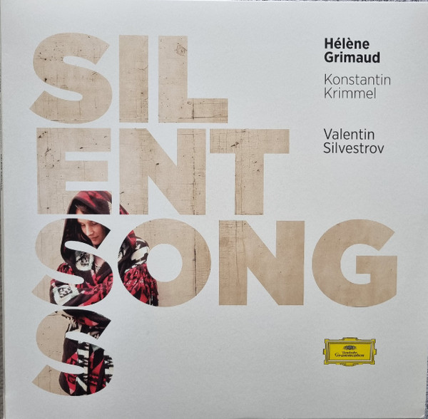 Viniluri  Greutate: Normal, Gen: Contemporana, VINIL Deutsche Grammophon (DG) Valentin Silvestrov - Silent Songs ( Helene Grimaud , Krimmel ), avstore.ro