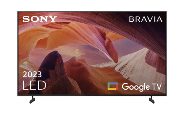 Televizoare led,  TV Sony - KD-75X80L, avstore.ro