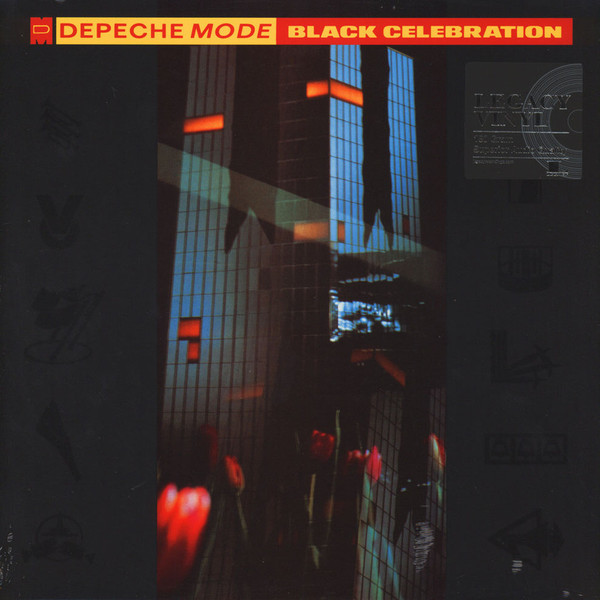 Viniluri  Greutate: 180g, VINIL SONY MUSIC Depeche Mode - Black Celebration, avstore.ro