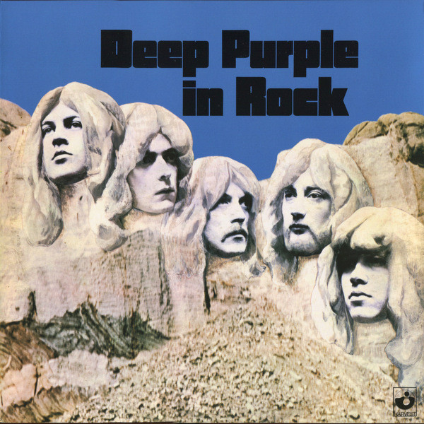Viniluri VINIL WARNER BROTHERS Deep Purple - In RockVINIL WARNER BROTHERS Deep Purple - In Rock