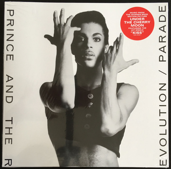 Viniluri  WARNER MUSIC, Greutate: Normal, VINIL WARNER MUSIC Prince And The Revolution - Parade, avstore.ro