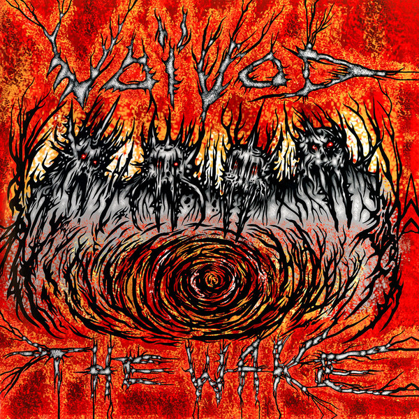 Viniluri  Gen: Metal, VINIL Universal Records Voivod - The Wake, avstore.ro