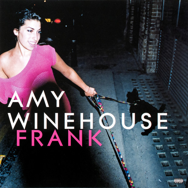 Viniluri VINIL Universal Records Amy Winehouse: FrankVINIL Universal Records Amy Winehouse: Frank
