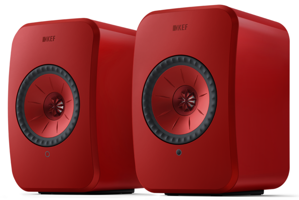 Boxe Amplificate  TIP BOXE AMPLIFICATE: Sisteme Hi-Fi cu boxe active, Boxe active KEF LSX II Resigilat, avstore.ro
