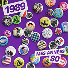 Muzica VINIL Universal Records Various Artists - Mes Annees 80: 1989VINIL Universal Records Various Artists - Mes Annees 80: 1989