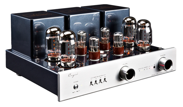Amplificatoare integrate  Cayin, Amplificator Cayin CS-88 A (KT88), avstore.ro