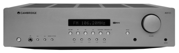 Amplificatoare integrate, Amplificator Cambridge Audio AXR85, avstore.ro