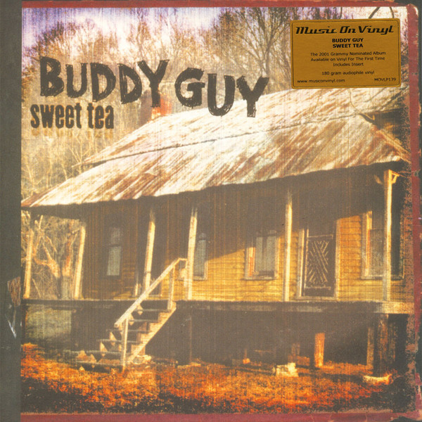 Muzica  Gen: Blues, VINIL MOV Buddy Guy - Sweet Tea, avstore.ro