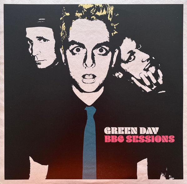 Viniluri  WARNER MUSIC, Greutate: Normal, VINIL WARNER MUSIC Green Day - BBC Sessions, avstore.ro