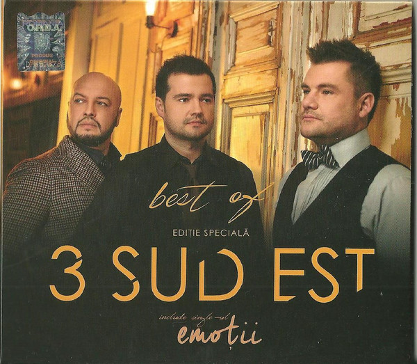 Muzica CD, CD Cat Music 3 Sud Est - Best Of, avstore.ro