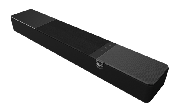 Soundbar  Klipsch, Format Soundbar: Soundbar, Tip subwoofer: Fara subwoofer, Soundbar Klipsch Flexus Core 100, avstore.ro