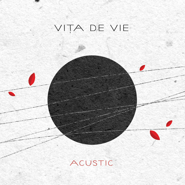 Viniluri VINIL Universal Music Romania VITA DE VIE - Acustic (vinil)VINIL Universal Music Romania VITA DE VIE - Acustic (vinil)