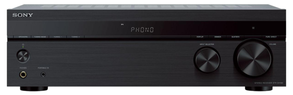 AMPLIFICATOARE INTEGRATE,  Amplificator  Sony - STR-DH190 + EXTRA 15% REDUCERE, avstore.ro