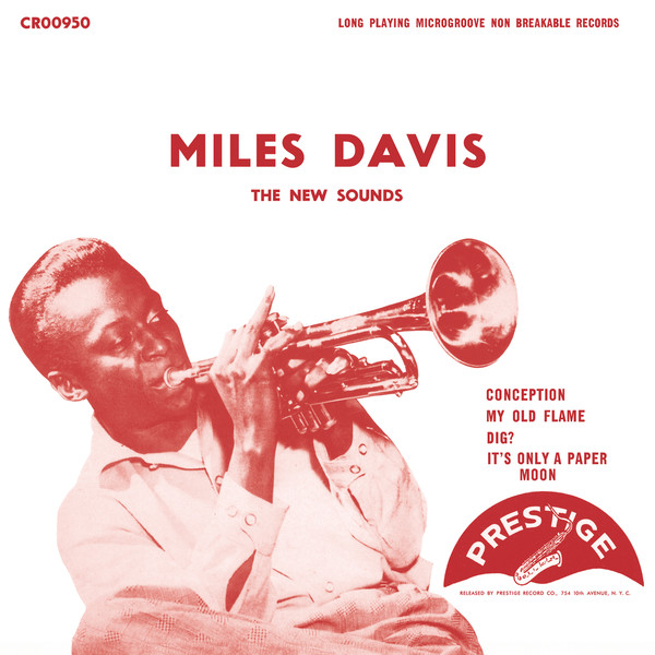 Viniluri  Craft Recordings, Gen: Jazz, VINIL Craft Recordings Miles Davis - The New Sounds, avstore.ro